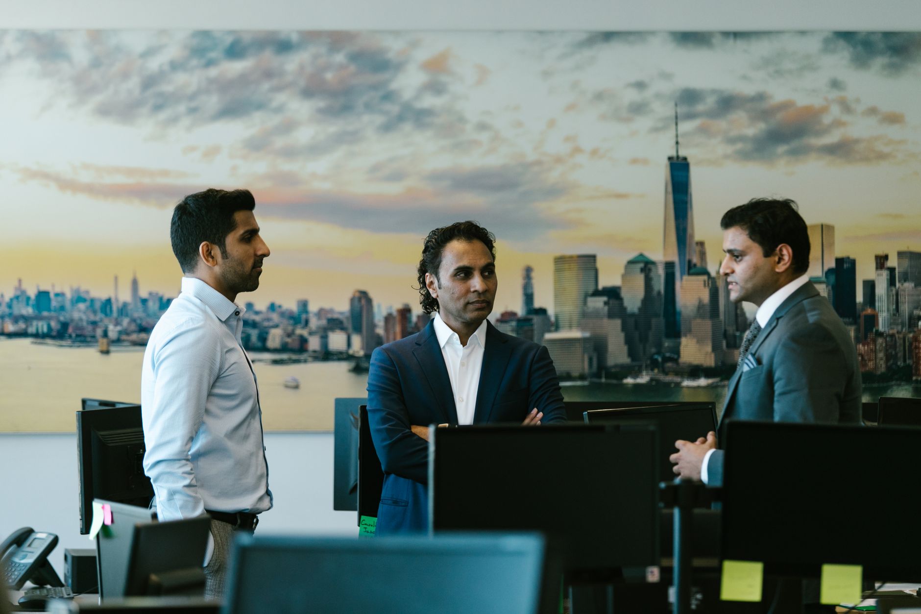 Indian business team discussion for Channel Rewards article