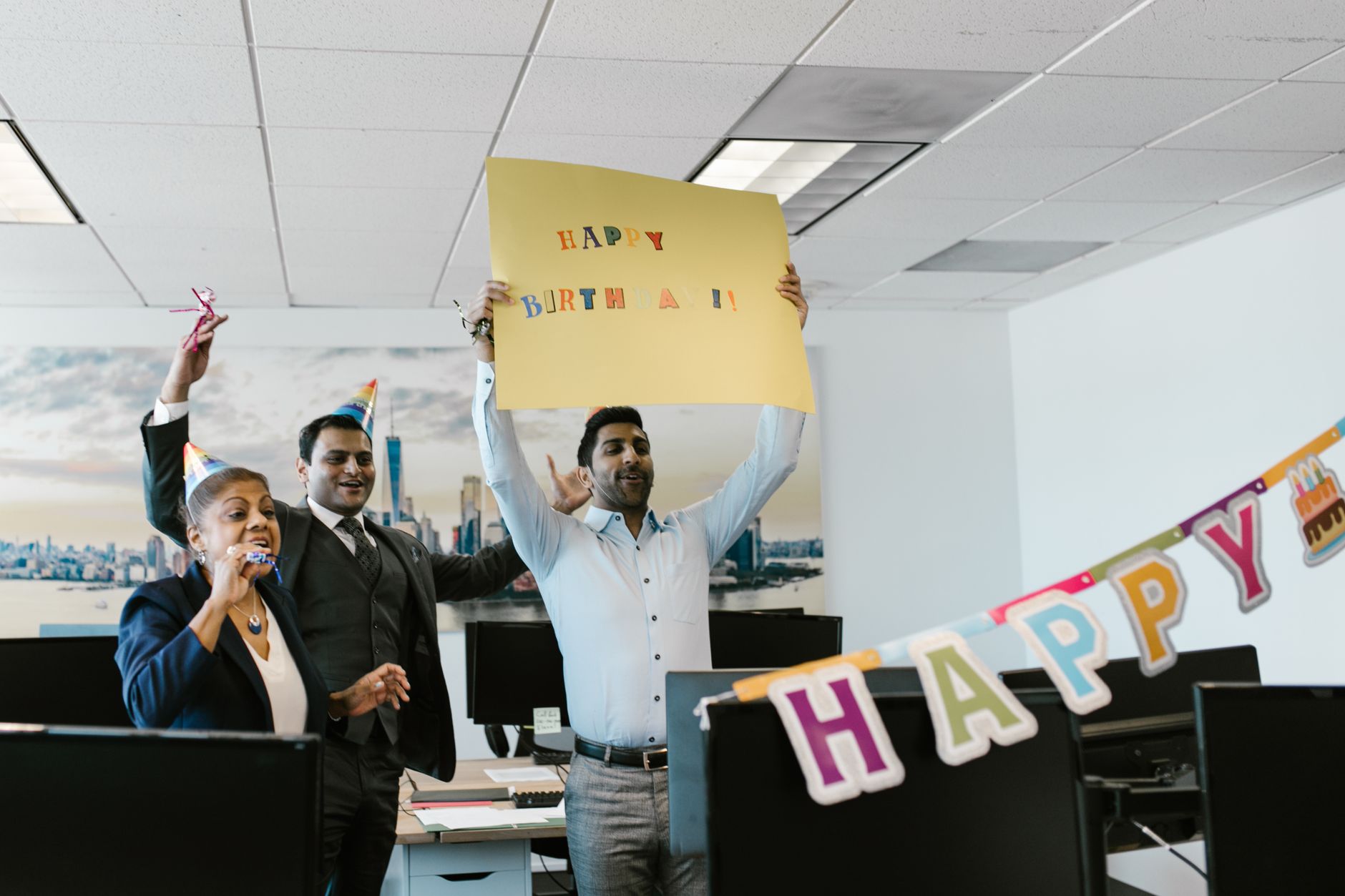 Indian business team discussion for Channel Rewards article