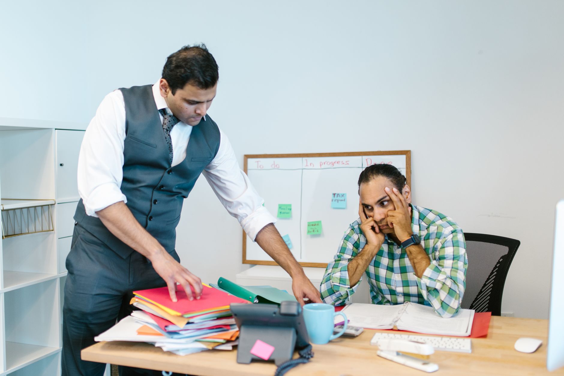 Indian business team discussion for Channel Rewards article
