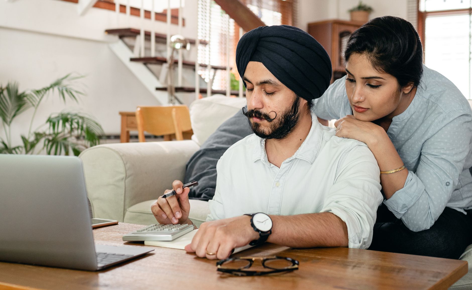 Indian business team discussion for Customer Loyalty article