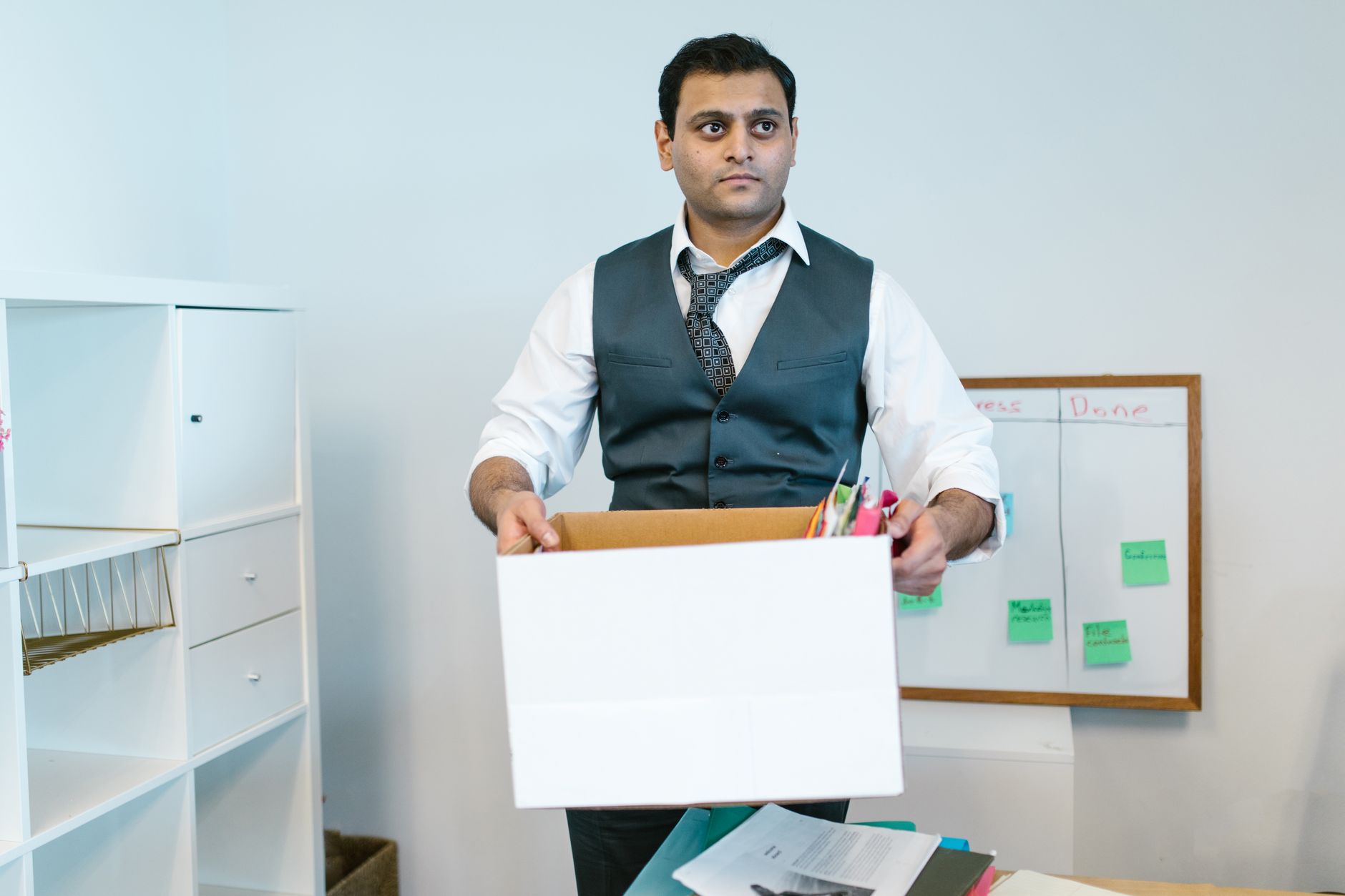 Indian business team discussion for Customer Loyalty article