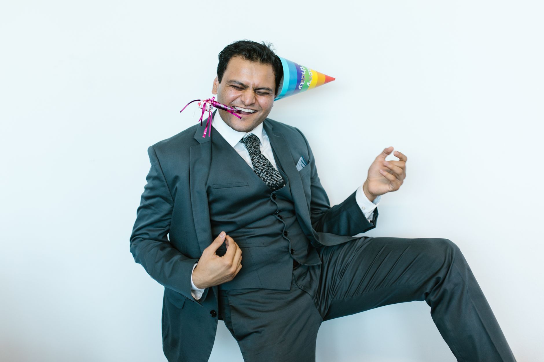 Indian business team discussion for Customer Loyalty article